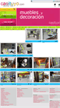 Mobile Screenshot of casituyo.com